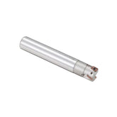 Evolved Rigidity Realizes Both Heavy And Stable Ramping Fullcut Mill FCR Type Cylindrical Shank Type - Big-tools Industrial Supply Tools for Metal Cutting